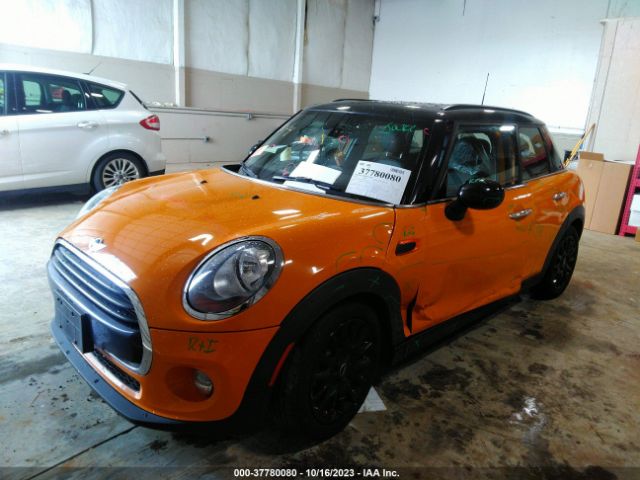 Photo 1 VIN: WMWXU1C59J2F79169 - MINI HARDTOP 