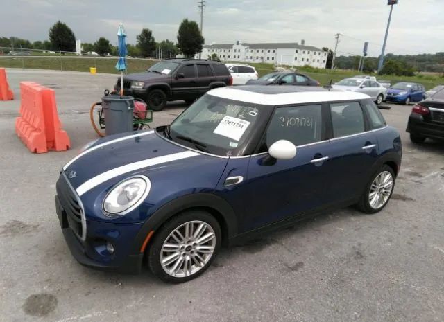 Photo 1 VIN: WMWXU1C59J2F80189 - MINI HARDTOP 4 DOOR 