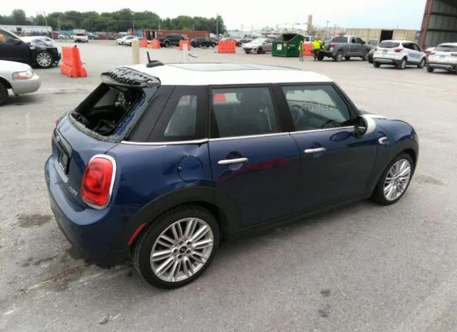 Photo 3 VIN: WMWXU1C59J2F80189 - MINI HARDTOP 4 DOOR 