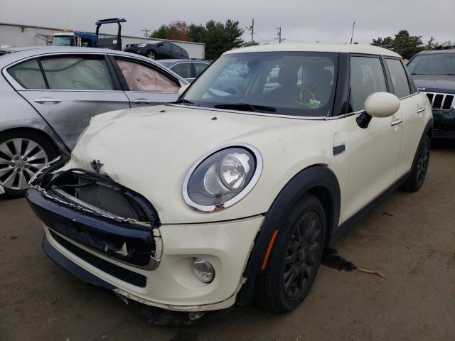 Photo 1 VIN: WMWXU1C59J2F80743 - MINI COOPER 