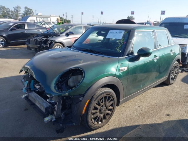 Photo 1 VIN: WMWXU1C59K2J02143 - MINI HARDTOP 