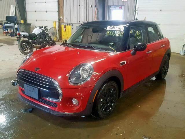 Photo 1 VIN: WMWXU1C59K2J02823 - MINI COOPER 