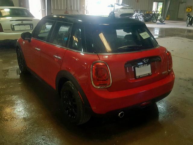 Photo 2 VIN: WMWXU1C59K2J02823 - MINI COOPER 