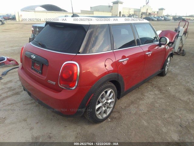 Photo 3 VIN: WMWXU1C5XG2D08436 - MINI COOPER HARDTOP 4 DOOR 