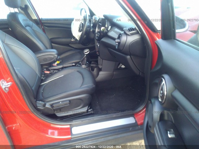 Photo 4 VIN: WMWXU1C5XG2D08436 - MINI COOPER HARDTOP 4 DOOR 