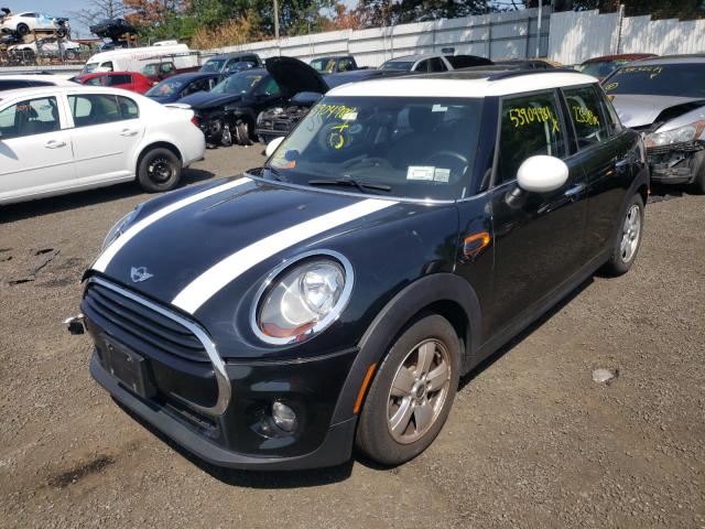 Photo 1 VIN: WMWXU1C5XG2D09795 - MINI COOPER 