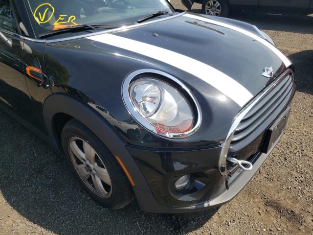 Photo 8 VIN: WMWXU1C5XG2D09795 - MINI COOPER 