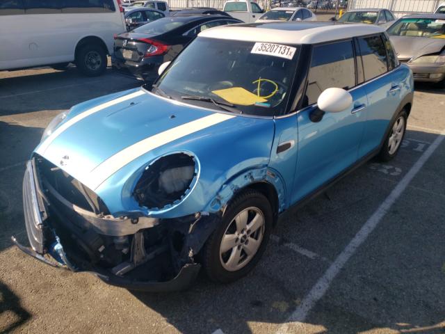 Photo 1 VIN: WMWXU1C5XG2D10302 - MINI COOPER 