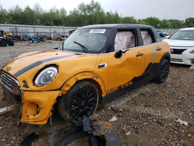 Photo 1 VIN: WMWXU1C5XH2D57850 - MINI COOPER 