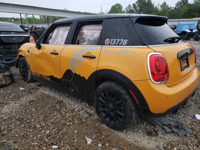 Photo 2 VIN: WMWXU1C5XH2D57850 - MINI COOPER 