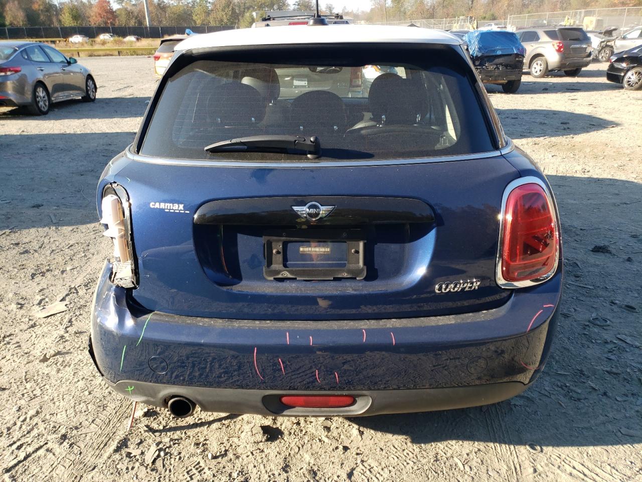 Photo 5 VIN: WMWXU1C5XH2E18405 - MINI COOPER 