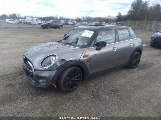 Photo 1 VIN: WMWXU1C5XK2J03074 - MINI HARDTOP 4 DOOR 