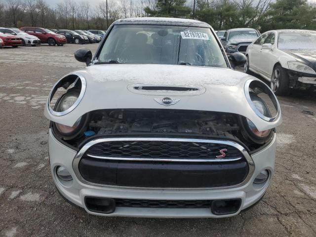 Photo 4 VIN: WMWXU3C32H2D33309 - MINI COOPER S 