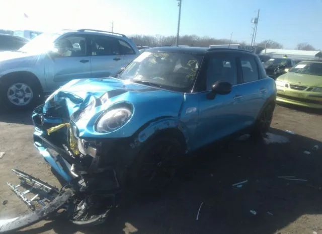 Photo 1 VIN: WMWXU3C32H2F48446 - MINI HARDTOP 4 DOOR 