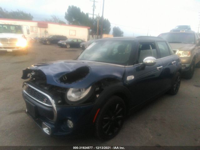 Photo 1 VIN: WMWXU3C32H2F49130 - MINI HARDTOP 4 DOOR 