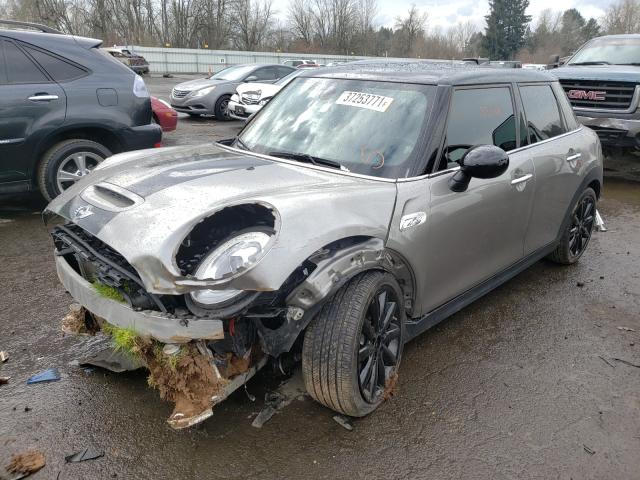 Photo 1 VIN: WMWXU3C32H2F49614 - MINI COOPER S 