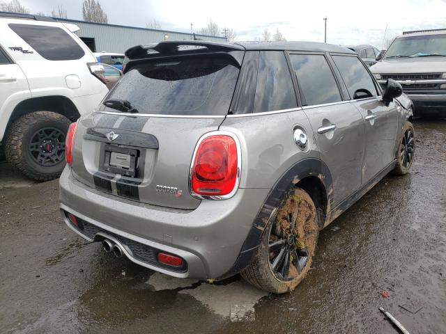 Photo 3 VIN: WMWXU3C32H2F49614 - MINI COOPER S 