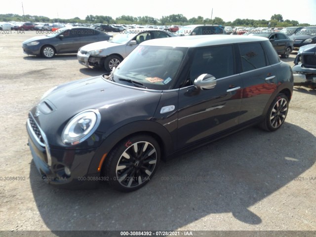 Photo 1 VIN: WMWXU3C33H2B64336 - MINI HARDTOP 4 DOOR 