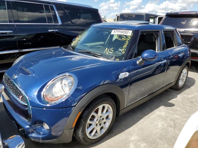 Photo 1 VIN: WMWXU3C34H2F48920 - MINI COOPER S 