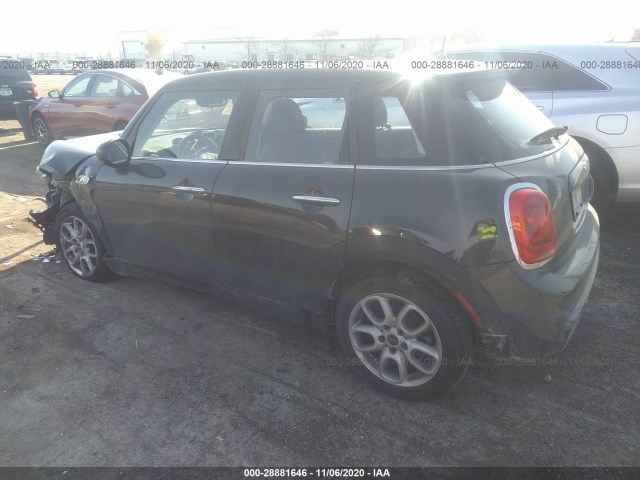 Photo 2 VIN: WMWXU3C35H2D33403 - MINI COOPER S 