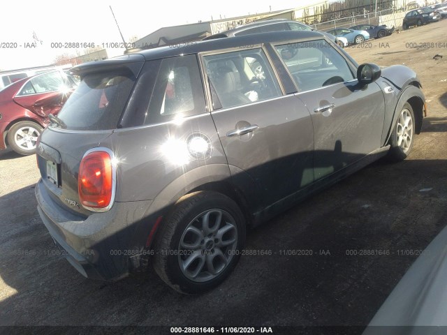 Photo 3 VIN: WMWXU3C35H2D33403 - MINI COOPER S 