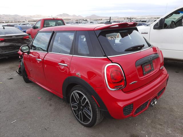 Photo 2 VIN: WMWXU3C3XH2D33395 - MINI COOPER S 