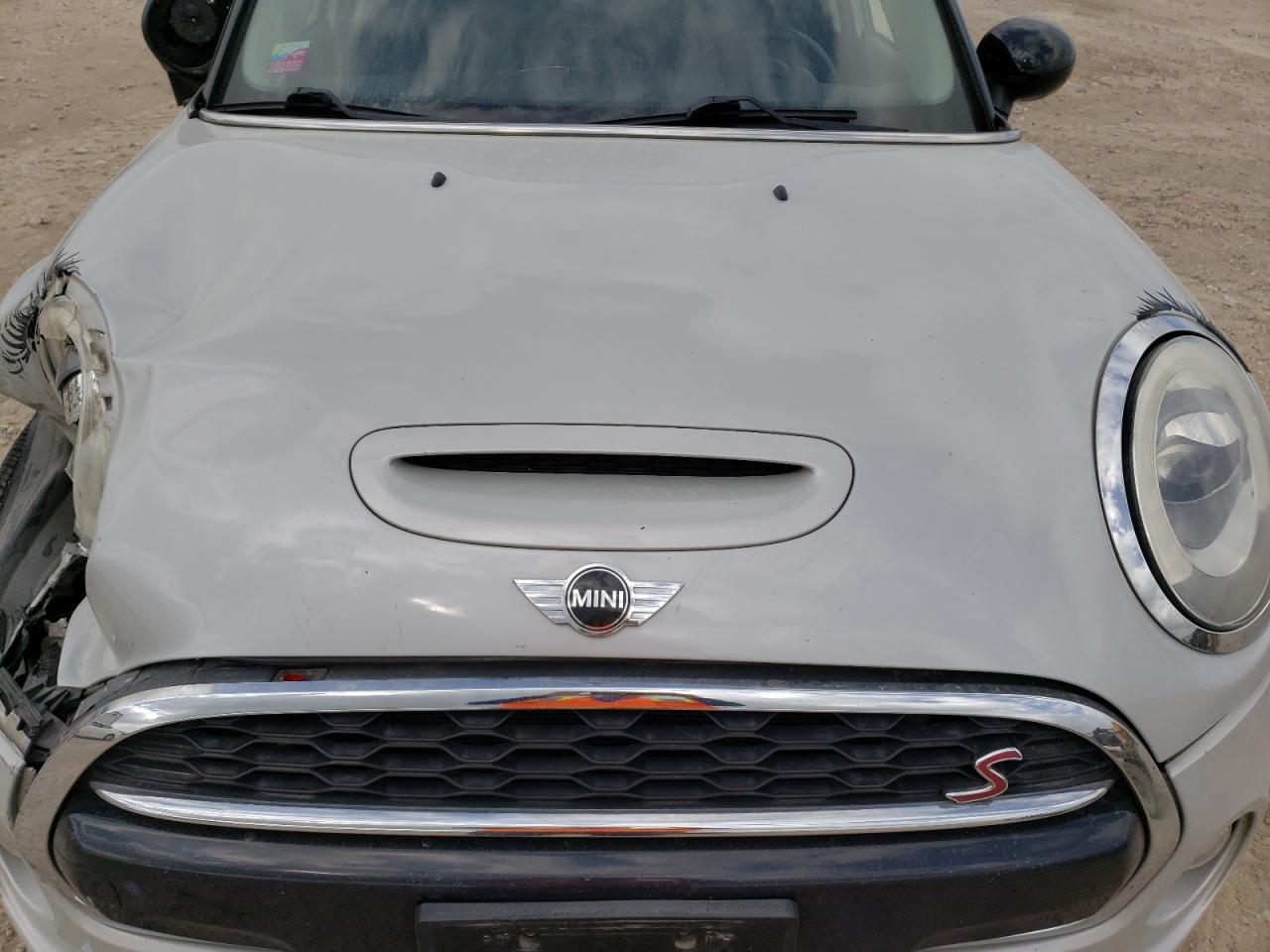 Photo 10 VIN: WMWXU3C50F2B56001 - MINI COOPER 