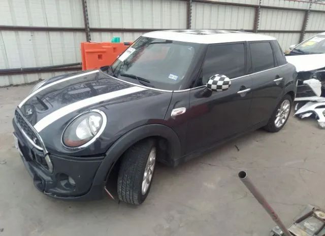 Photo 1 VIN: WMWXU3C50F2B56550 - MINI COOPER HARDTOP 4 DOOR 