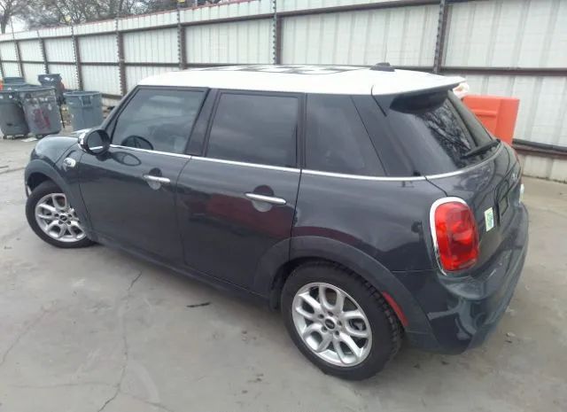 Photo 2 VIN: WMWXU3C50F2B56550 - MINI COOPER HARDTOP 4 DOOR 