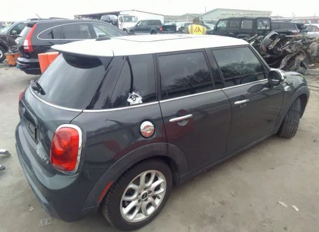 Photo 3 VIN: WMWXU3C50F2B56550 - MINI COOPER HARDTOP 4 DOOR 