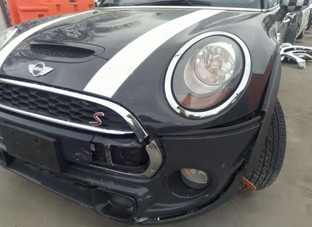 Photo 5 VIN: WMWXU3C50F2B56550 - MINI COOPER HARDTOP 4 DOOR 