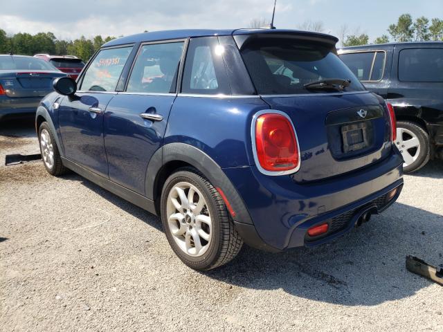 Photo 2 VIN: WMWXU3C50F2B57231 - MINI COOPER S 