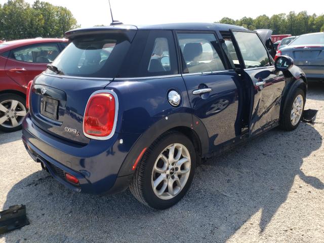 Photo 3 VIN: WMWXU3C50F2B57231 - MINI COOPER S 