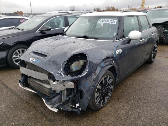 Photo 1 VIN: WMWXU3C50F2B57665 - MINI COOPER S 