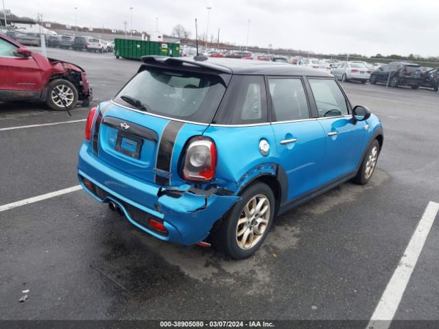 Photo 5 VIN: WMWXU3C50F2B59657 - MINI HARDTOP 