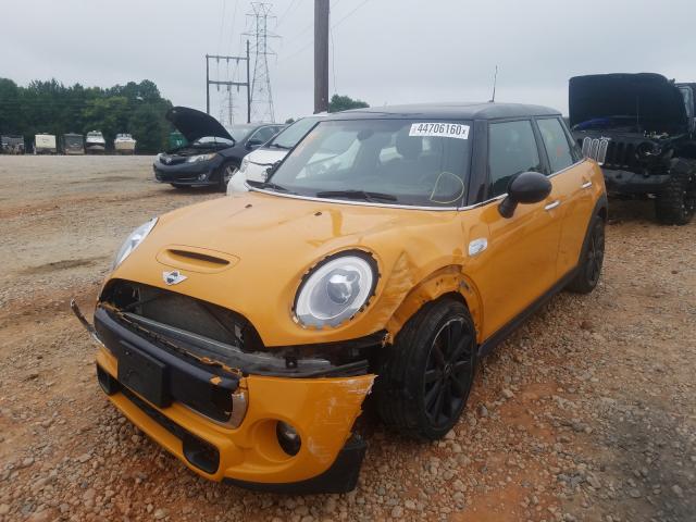 Photo 1 VIN: WMWXU3C50F2B66463 - MINI COOPER S 