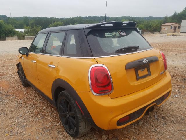 Photo 2 VIN: WMWXU3C50F2B66463 - MINI COOPER S 