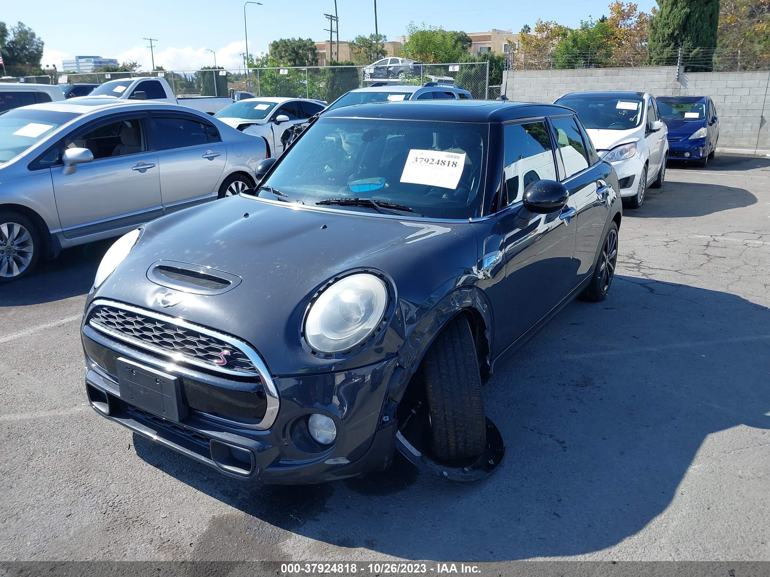 Photo 1 VIN: WMWXU3C50FT891701 - MINI HARD TOP 