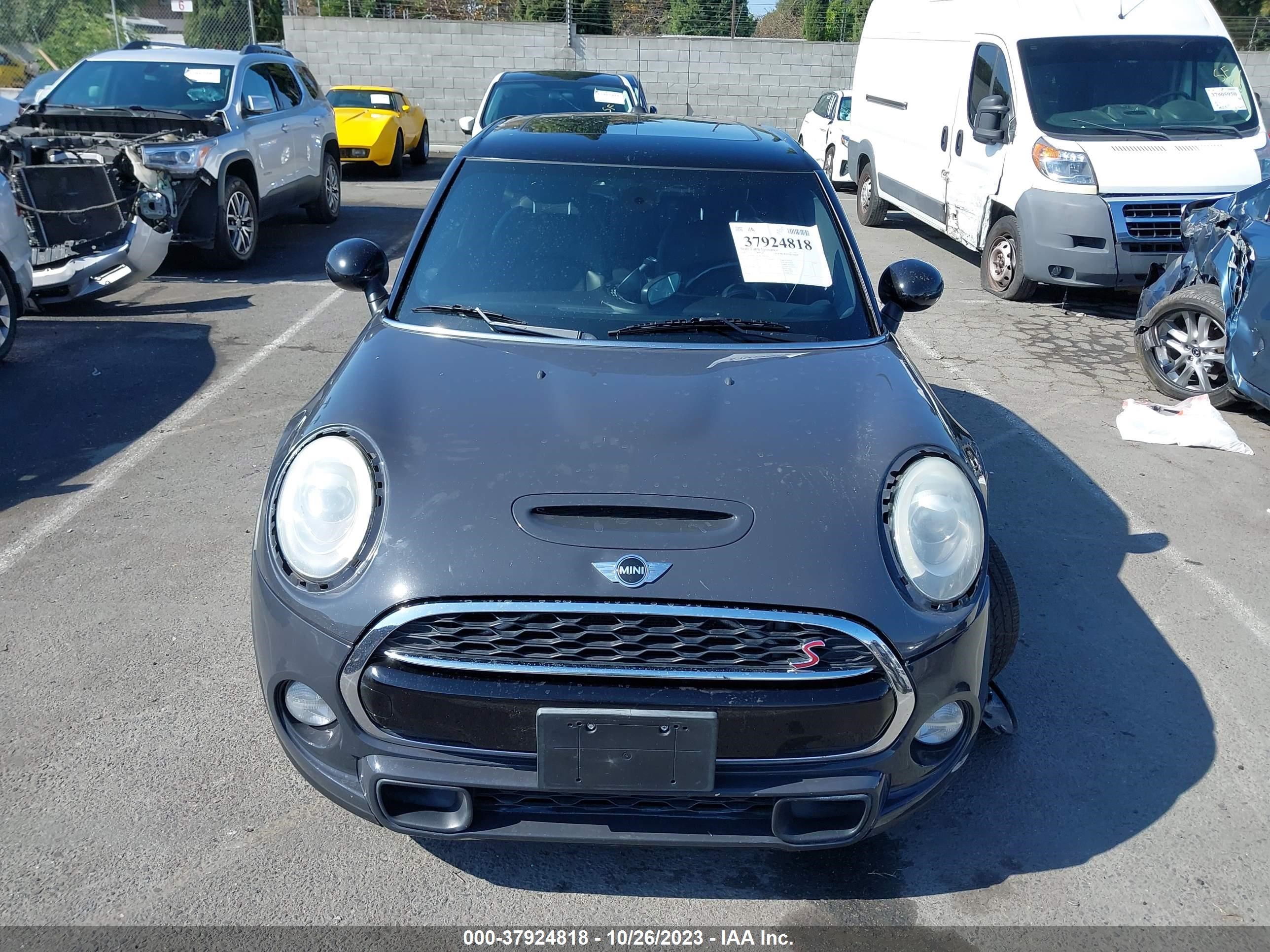 Photo 11 VIN: WMWXU3C50FT891701 - MINI HARD TOP 