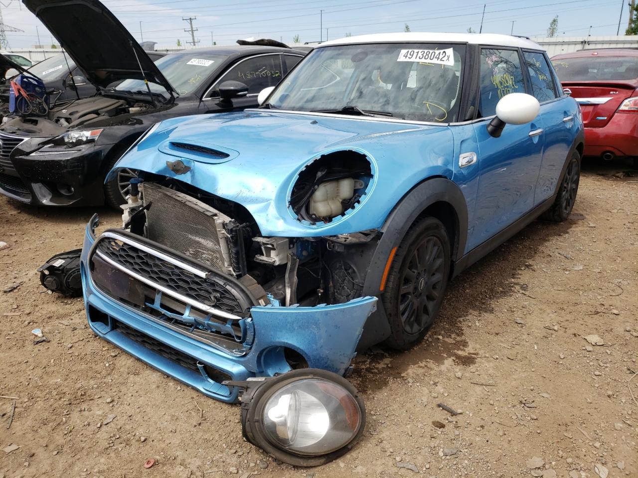 Photo 1 VIN: WMWXU3C50G2D29159 - MINI COOPER 