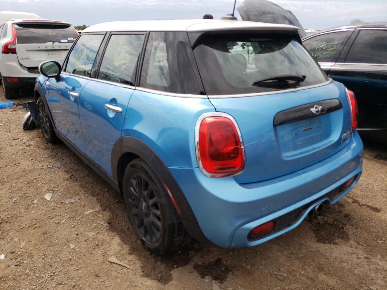 Photo 2 VIN: WMWXU3C50G2D29159 - MINI COOPER 