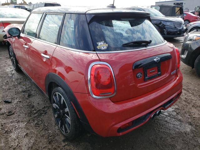 Photo 2 VIN: WMWXU3C50J2F50462 - MINI COOPER S 