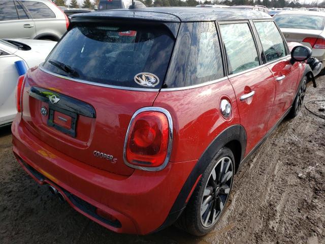 Photo 3 VIN: WMWXU3C50J2F50462 - MINI COOPER S 