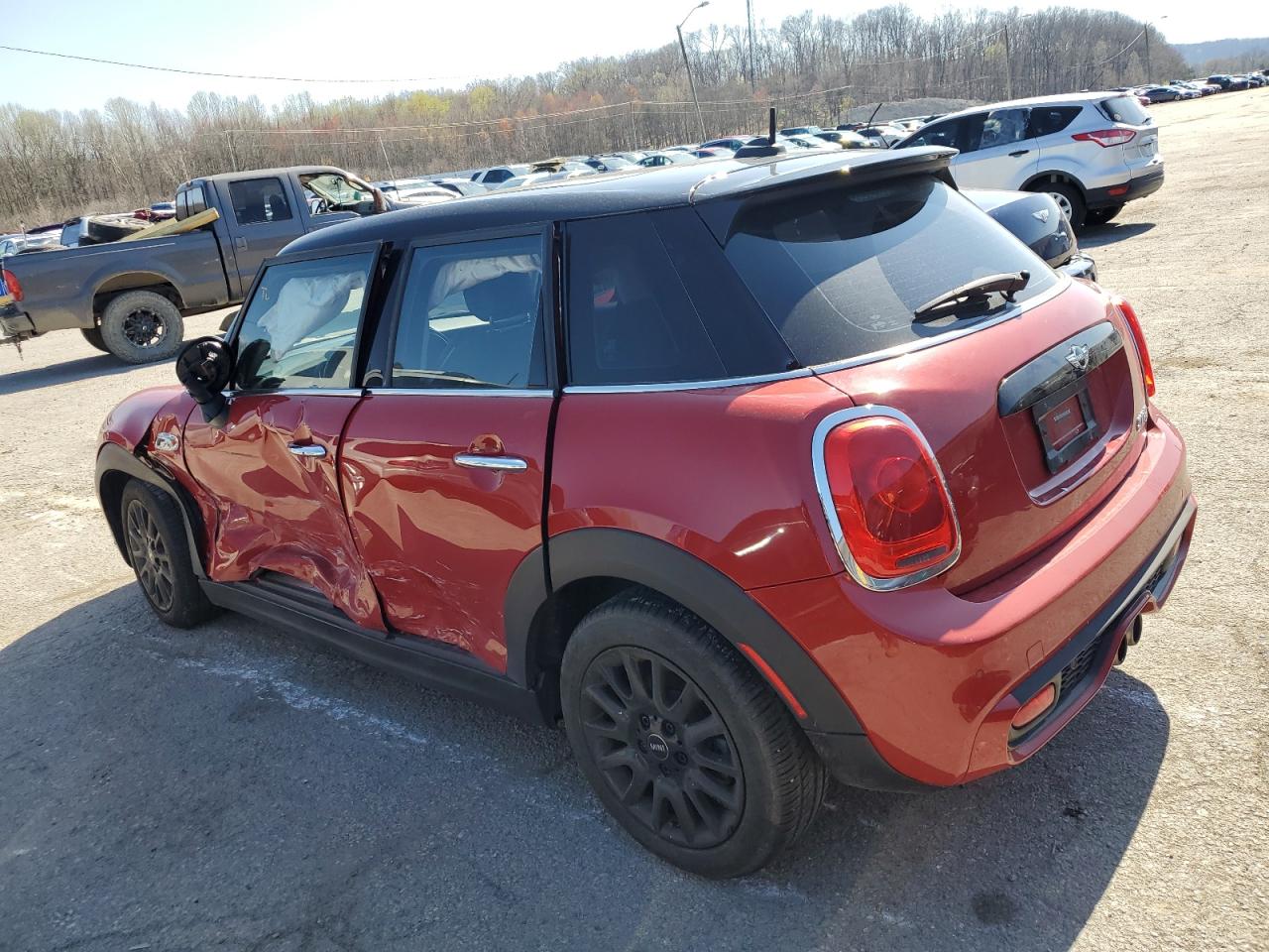 Photo 1 VIN: WMWXU3C50J2F50929 - MINI COOPER 