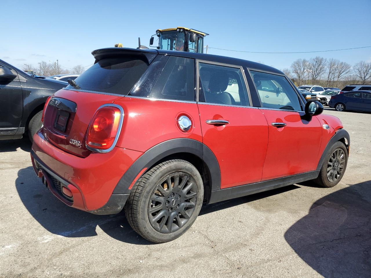 Photo 2 VIN: WMWXU3C50J2F50929 - MINI COOPER 