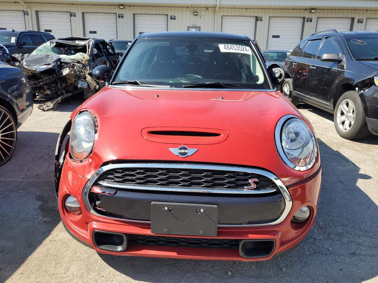 Photo 4 VIN: WMWXU3C50J2F50929 - MINI COOPER 