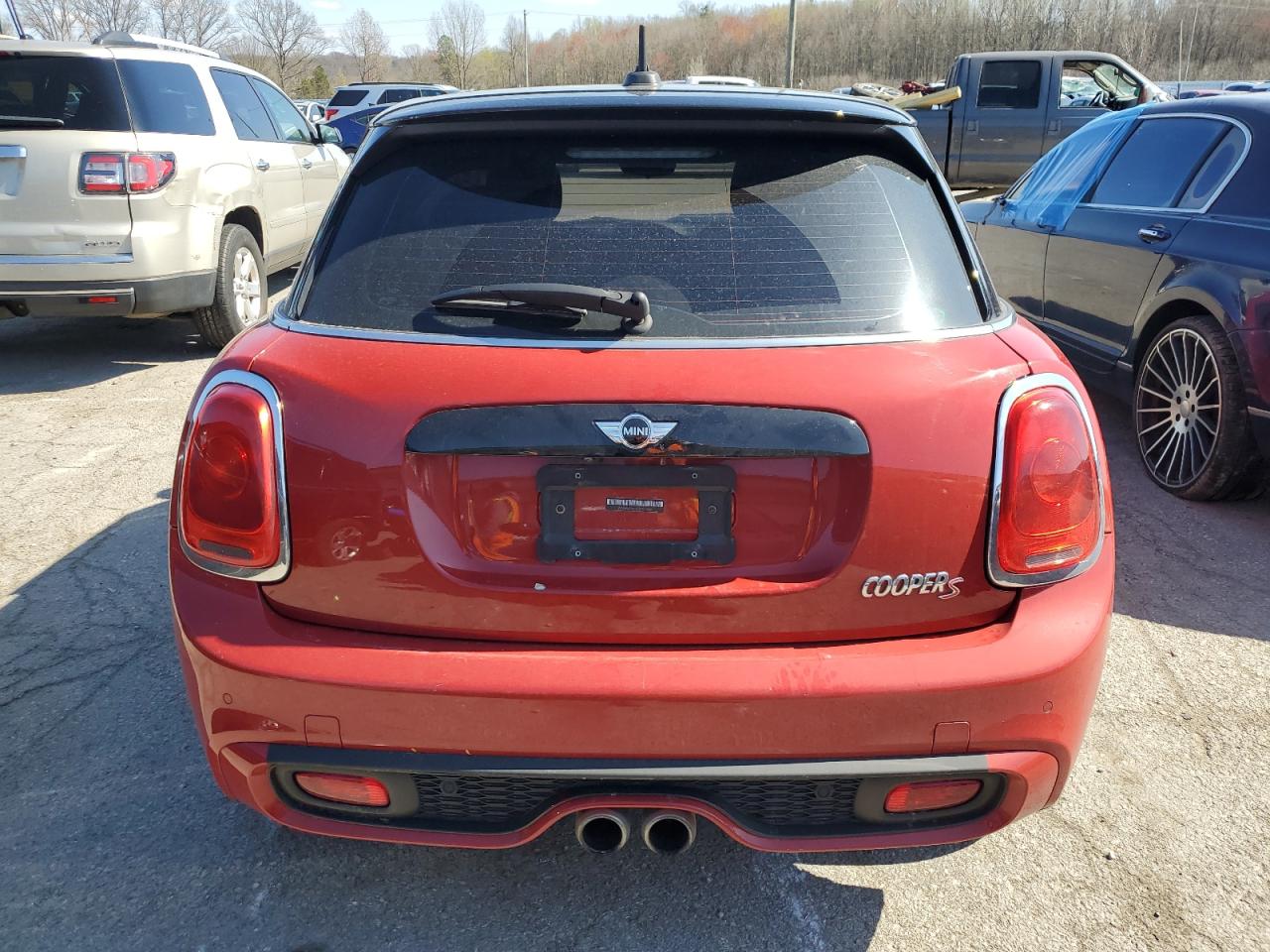 Photo 5 VIN: WMWXU3C50J2F50929 - MINI COOPER 