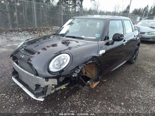 Photo 1 VIN: WMWXU3C50J2F51188 - MINI HARDTOP 4 DOOR 