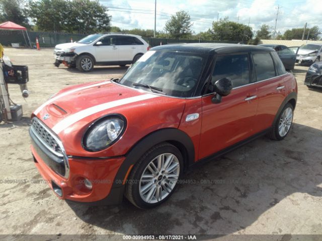 Photo 1 VIN: WMWXU3C50K2F51967 - MINI HARDTOP 4 DOOR 