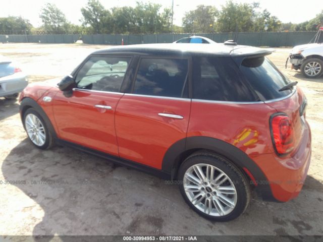 Photo 2 VIN: WMWXU3C50K2F51967 - MINI HARDTOP 4 DOOR 